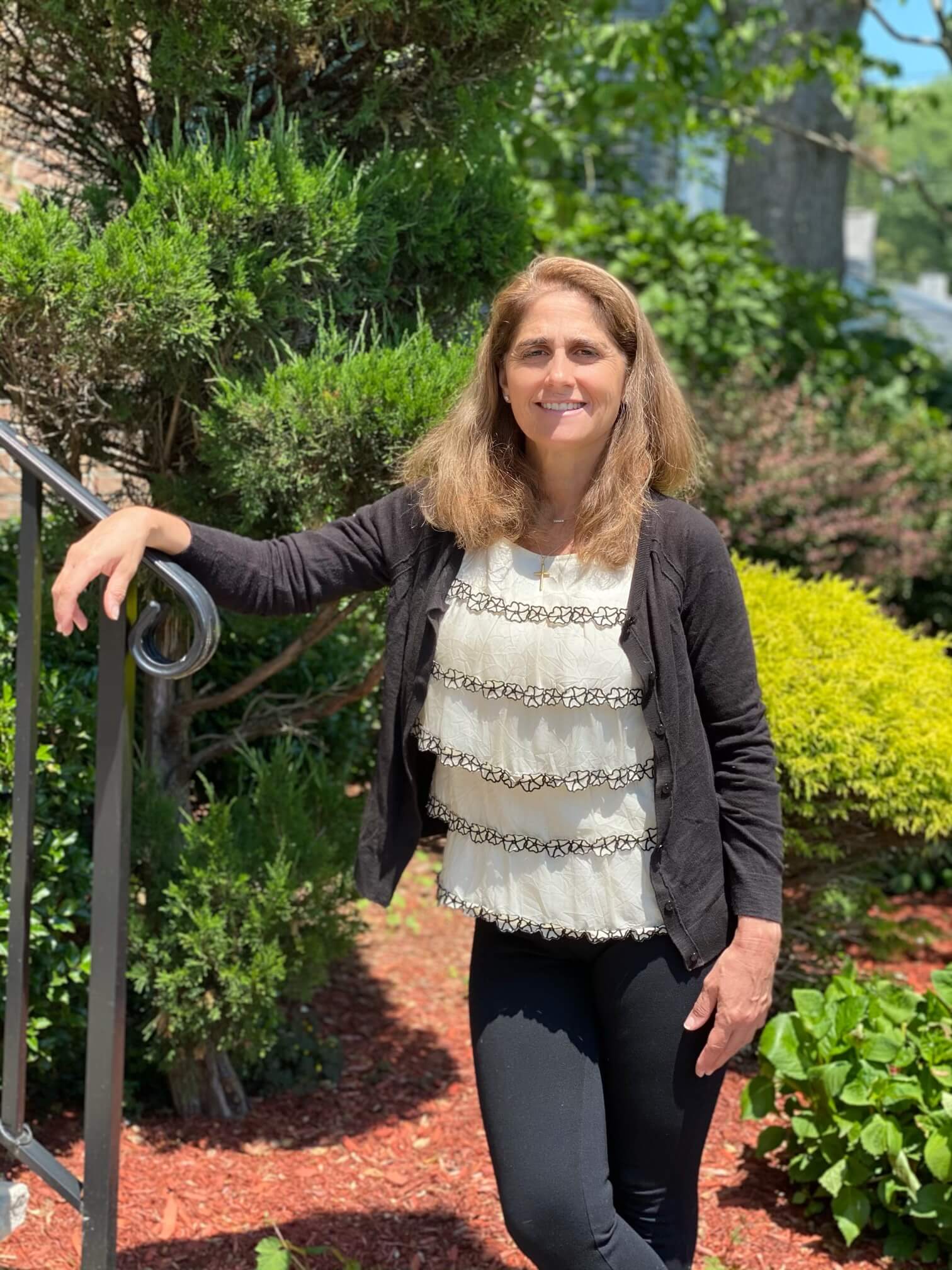 Maria A Lucibello,  therapist in NY 