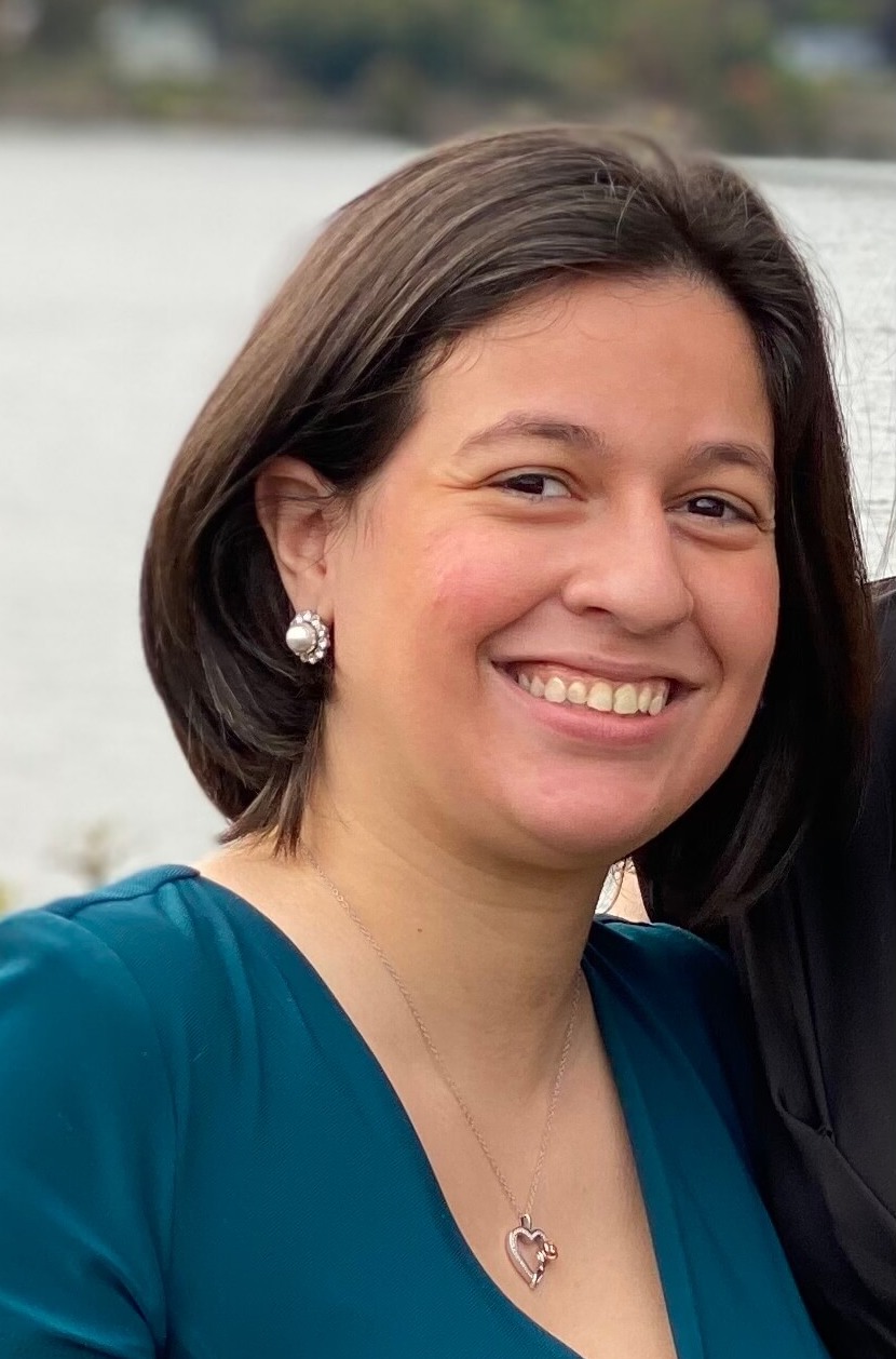 Natalie Diaz, therapist in NY